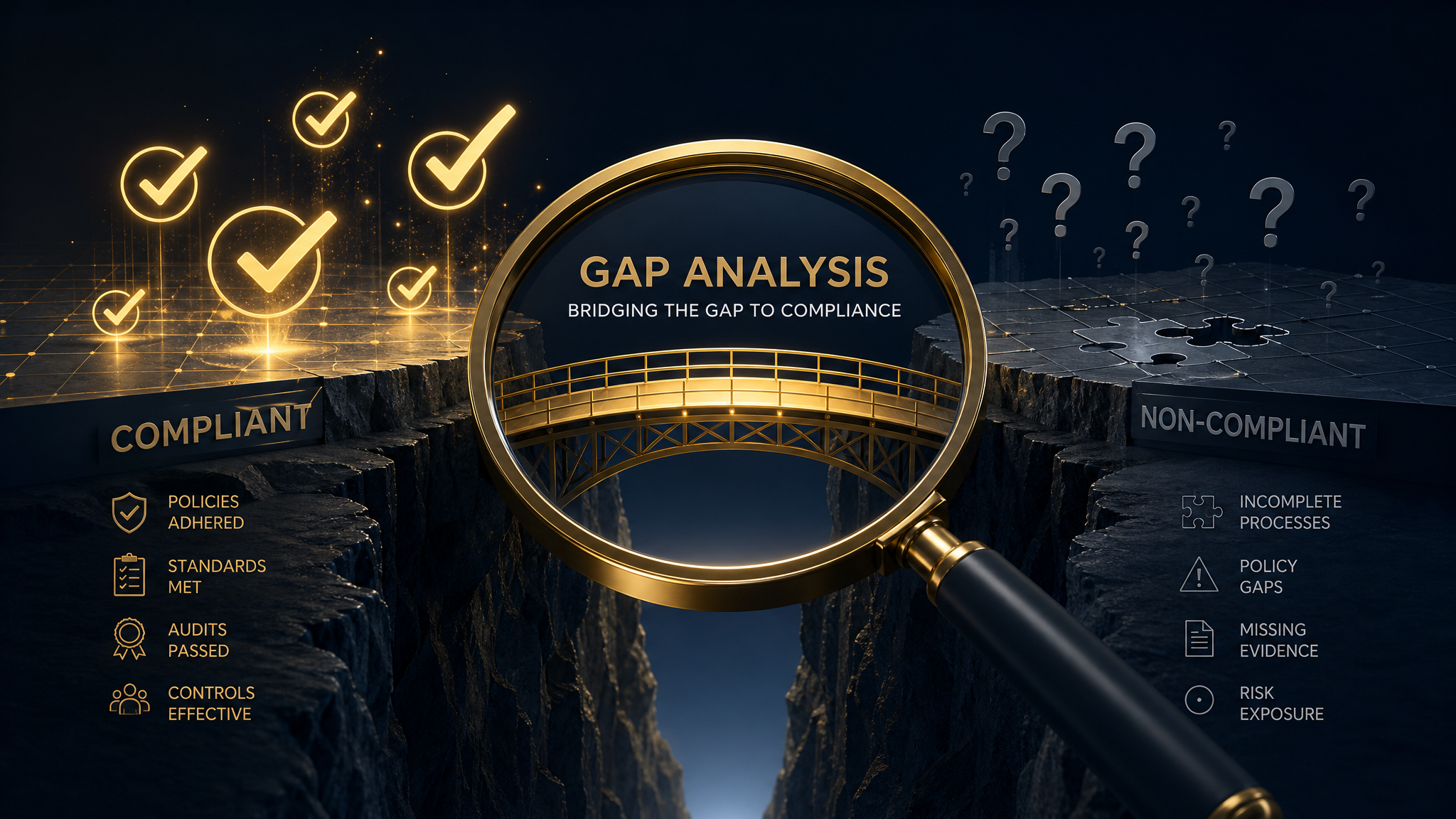 The Complete Guide to ISO 9001 Gap Analysis